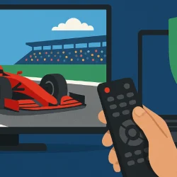 Watching F1 With a VPN: The Ultimate Guide (2025)